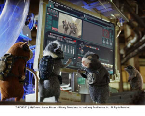 Review by G-Force Murray