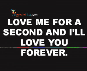 Cute I Love You Quotes For My Boyfriend Tumblr I like you a lot tere i