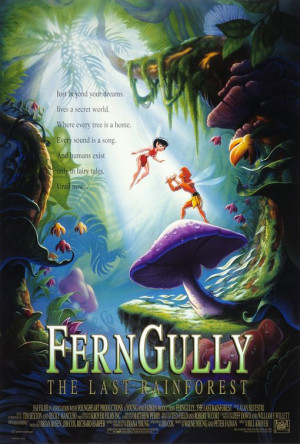 Ferngully (1992): Long considered the quintessential children's ...