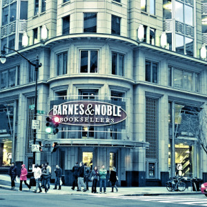 Washington DC’s Barnes & Noble
