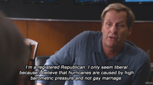 10 reasons why you should be watching The Newsroom