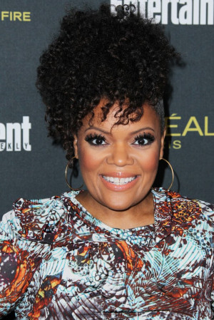 Quotes by Yvette Nicole Brown