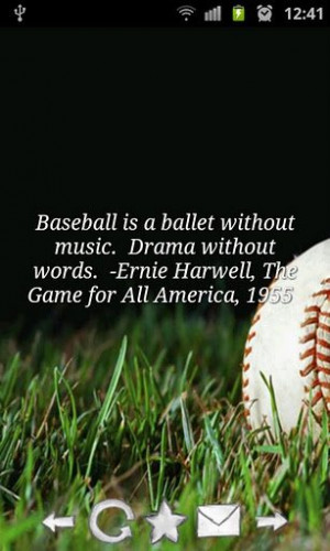 Baseball Quotes android free android app
