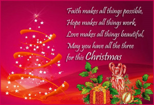 Christmas Greeting Quotes And Wishes Online