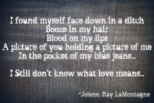 Ray Lamontagne