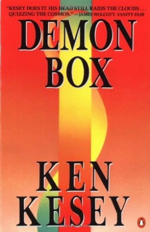 Start by marking “Demon Box” as Want to Read: