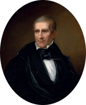 President William Henry Harrison was the first president to have ...