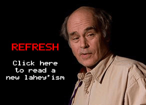 Laheyisms - Mr Jim Lahey quotes from Trailer Park Boys ...