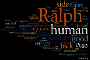 lord of the flies character analysis ralph