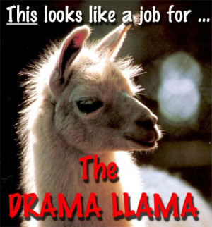 You forgot this llama...