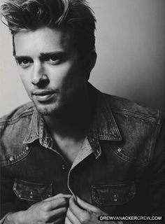 Drew Van Acker