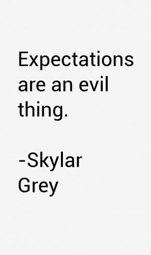 Skylar Grey Quotes & Sayings