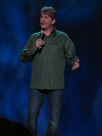 jeff foxworthy i believe that no matter what anybody says everybody ...