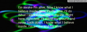 Skillet awake and alive... Profile Facebook Covers