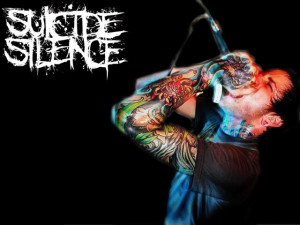 Suicide Silence Wallpaper