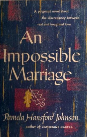 Start by marking “An Impossible Marriage” as Want to Read: