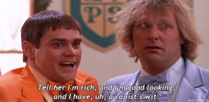 Dumb and Dumber - Tonto y Retonto, la Peli