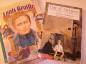 Louis Braille Quotes