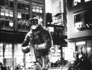 King Kong 1933 Movie
