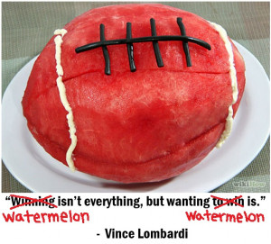 QUOTEABLE WATERMELON THE PERFECT DIET