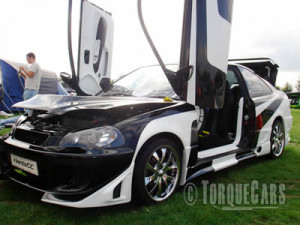 Car insurance quotes for Modded cars