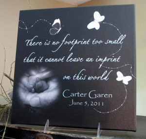 In Loving Memory Quotes for Babies