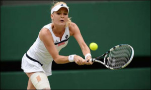 LONDON: Agnieszka Radwanska downed China's Li Na in an epic Wimbledon ...