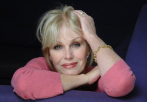 15 Joanna Lumley Quotes to live by