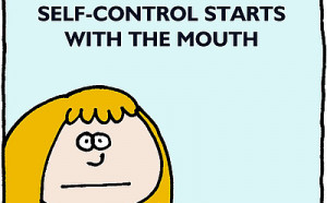 Self-Control – Fruit of the Holy Spirit