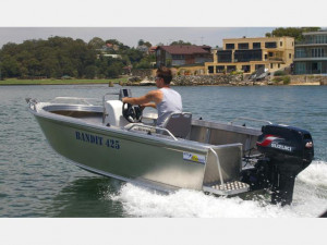 Main Suzuki Outboards From