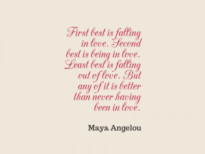 31 Of The Best Maya Angelou Quotes