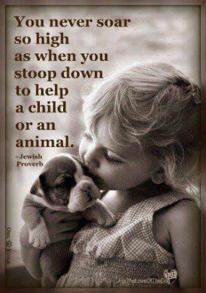 Dogs And Kids Quotes Dogs an essential part of