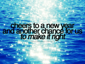 No regrets, just love.