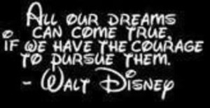 walt disney quote Image