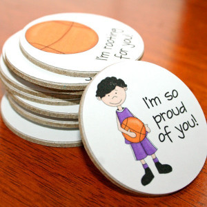 good luck basketball