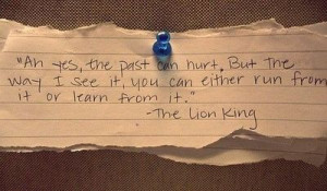 love the lion king