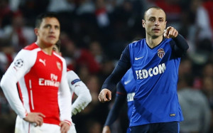 Because we are good,' is Monaco striker's indignant response to Sky ...
