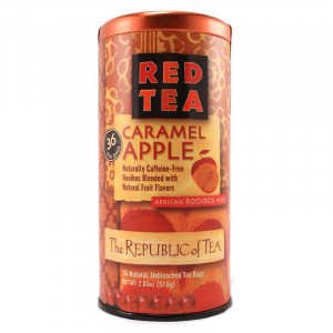 Caramel Apple Red Tea