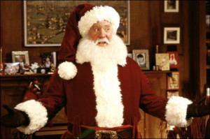 Classic Movie Quote of the Week - The Santa Clause (1994)