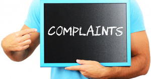 Top complaints from U.S. consumers © Aleksandar Mijatovic ...