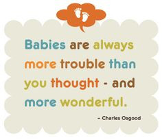 15 inspirational quotes for new parents more cute babys quote love my ...
