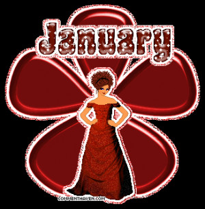 ... january keychain picture tweet january garnet picture tweet january
