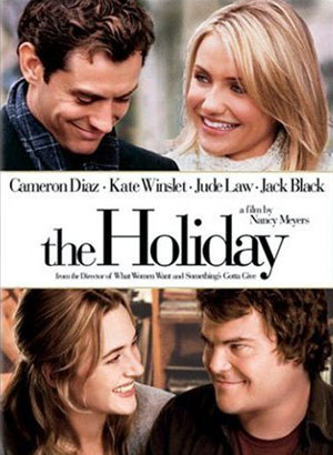Movie Home : The Holiday