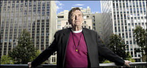 piece written by the now retired Bishop of Newark John Shelby Spong ...