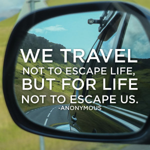 What are your favorite travel quotes?