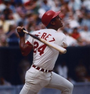Tony Perez (Big Dog), solid swing for many years