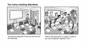How To Win That First Client Meeting!