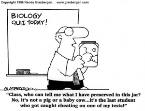 Biology Jokes (LOL)