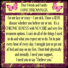 ... , Painful Psoriasis, Heart Arrhythmia, Various other Back issues