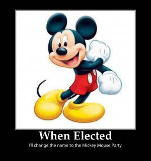 republican-nomination-mickey mouse-april fools-funny-mickey-mouse